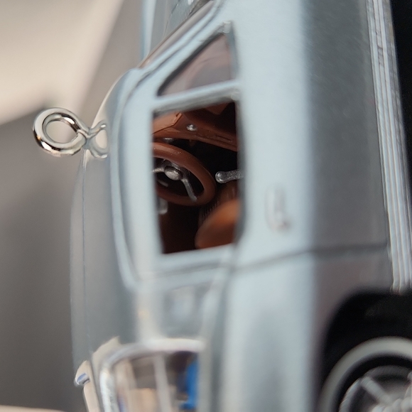 1963 Corvette Stingray Coupe Collectors Series Die Cast VTG 2003 GM - Picture 13 of 17